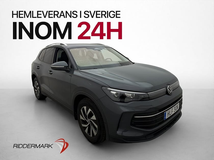 Bild 3 av Volkswagen Tiguan 1.5 eTSI Cockpit Kamera CarPlay MOMS