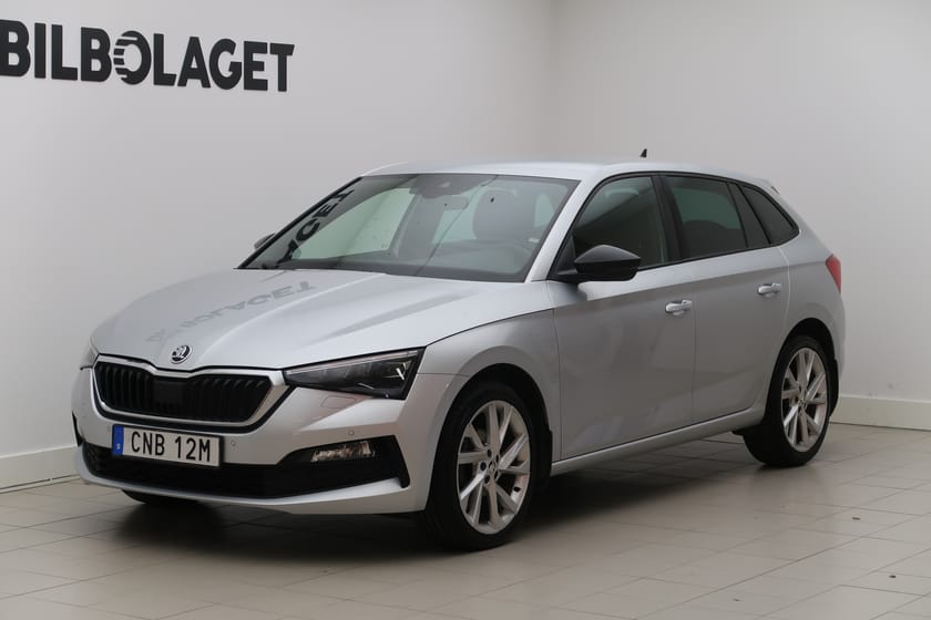 Bild 1 av Škoda Scala 1,5 Style TSI DSG