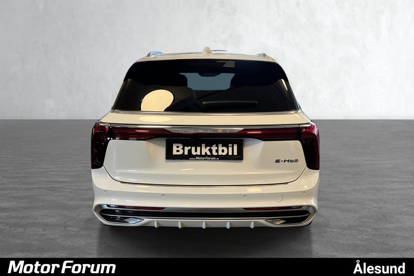 Bilde 3 av Hongqi E-HS9 Exclusive