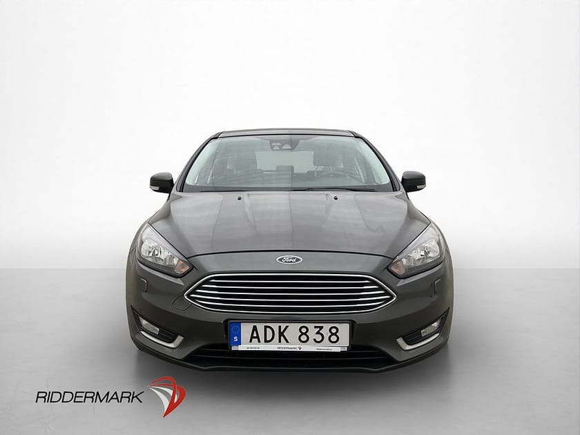 Bild 2 av Ford Focus 1.0 Titanium Kamera Keyless Drag Bluetooth