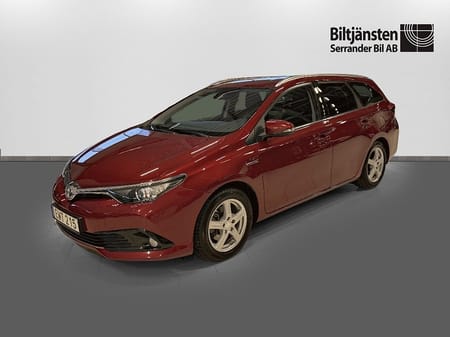 Toyota Auris Touring Sports Hybrid