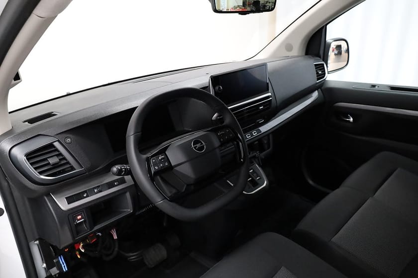 Bild 3 av Opel Vivaro Panel Van Long