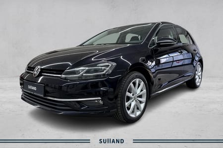 Volkswagen Golf 5-dørs 1,0 TSI 115hk automat, Highline