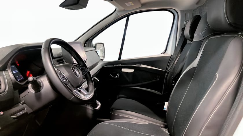 Bild 5 av Renault Trafic Skåpbil L2H1 2.0L 150 HK S/S EDC VÄRMARE