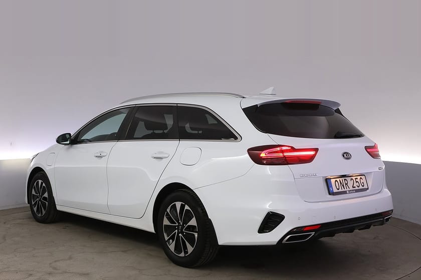 Bild 4 av Kia Ceed Sportswagon Plug-in Hybrid SW Advance Kamera Adap.Farth Carplay