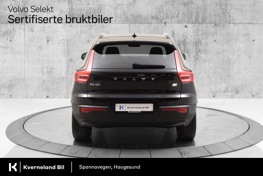 Bilde 4 av Volvo XC40 P8 AWD Recharge Pro / Twin / Harman&Kardon