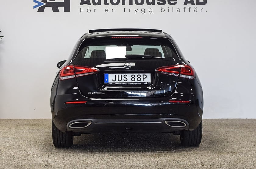 Bild 5 av Mercedes-Benz A 250 e