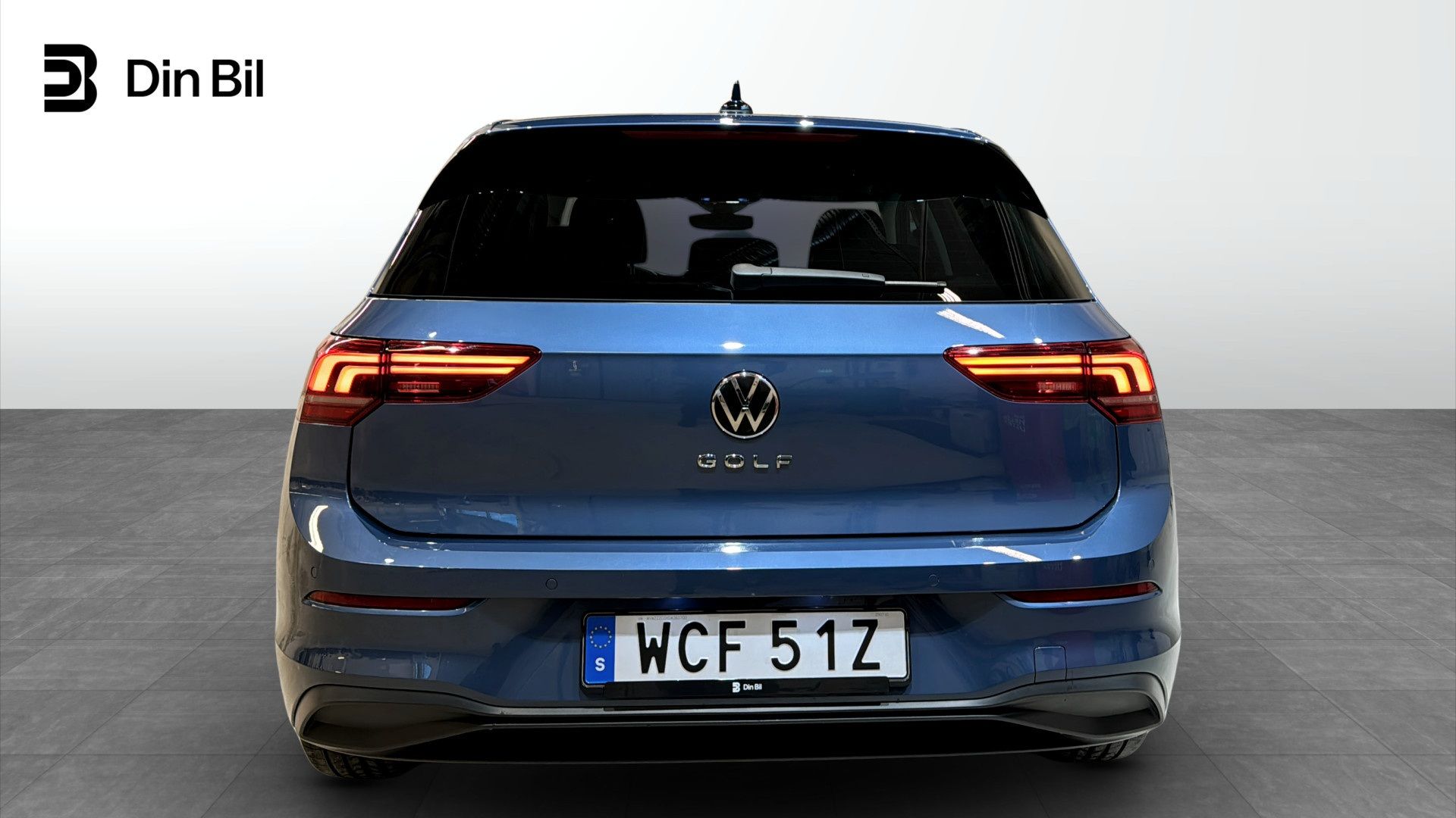Volkswagen Golf 1.5 TSI ACT OPF 2025, bild 5/10
