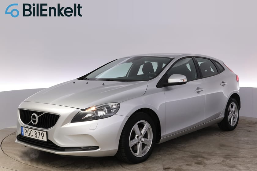 Bild 4 av Volvo V40 T2 Business P-Sensorer Nyservad 122hk