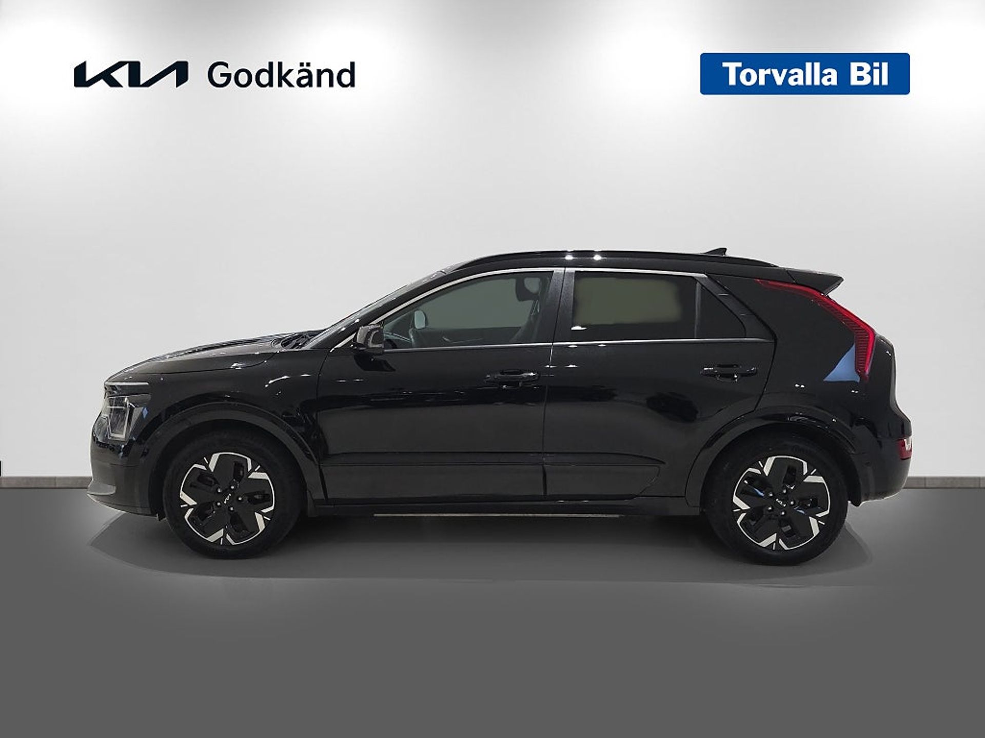 Kia Niro EV Advance Plus 2024, photo 5/10