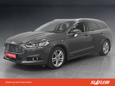 Ford Mondeo Stasjonsvogn