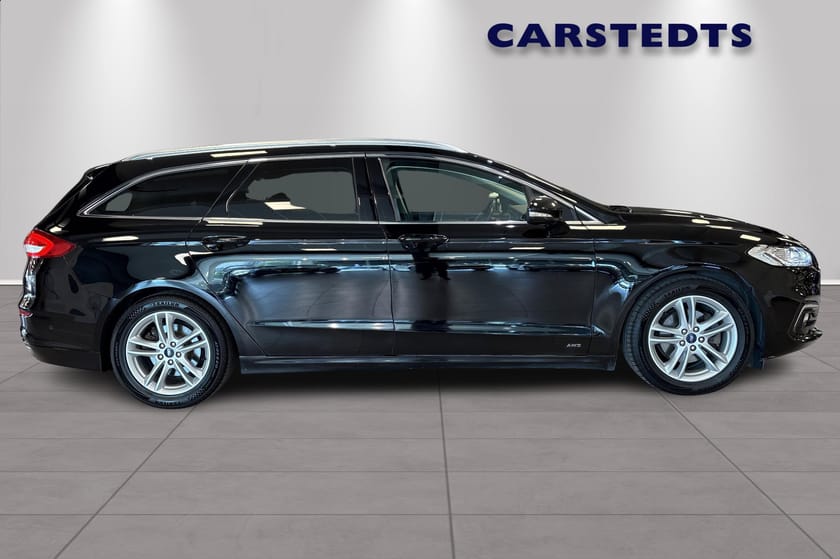 Bild 2 av Ford Mondeo Kombi 2.0 EcoBlue 190hk AWD Business Kamera Drag