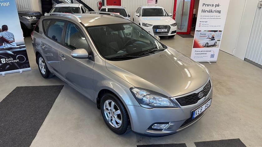 Bild 2 av Kia cee'd_sw