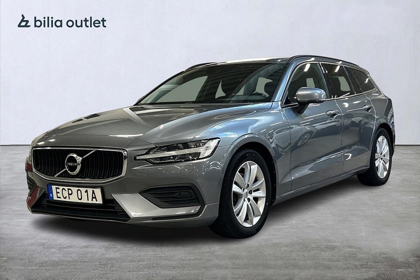 Bild 1 av Volvo V60