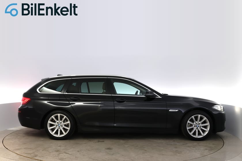 Bild 2 av BMW 520d xDrive Touring