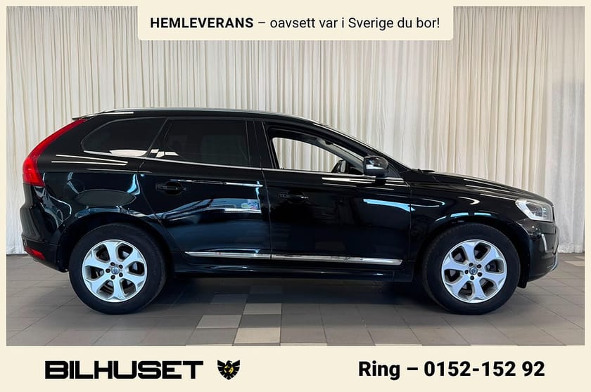 Bild 2 av Volvo XC60 D4 AWD Summum Business Navi Drag Pano Blis Kamera
