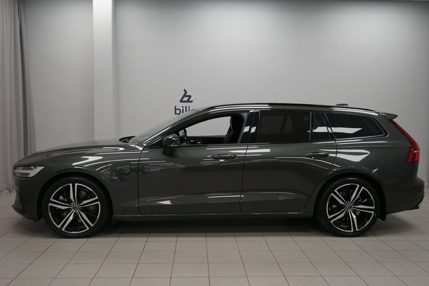 Bild 2 av Volvo V60 Recharge T6 R-Design | HarmanKardon PremiumSound | Drag |