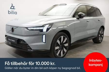 Volvo EX90 Twin Motor 6-Seater Ultra 6-sätes, Panoramaglastak ej öppnb, Dragkrok, Navigation