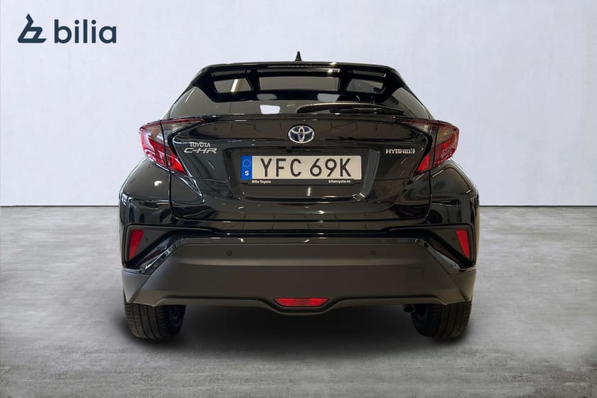 Bild 4 av Toyota C-HR Hybrid 1,8 X Edition (MY23)