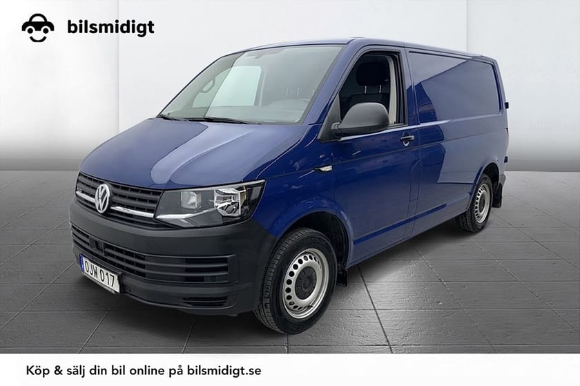 Bild 1 av Volkswagen Transporter