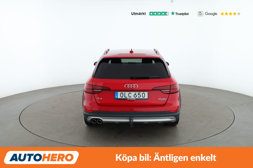 Bild 4 av Audi A4 allroad quattro