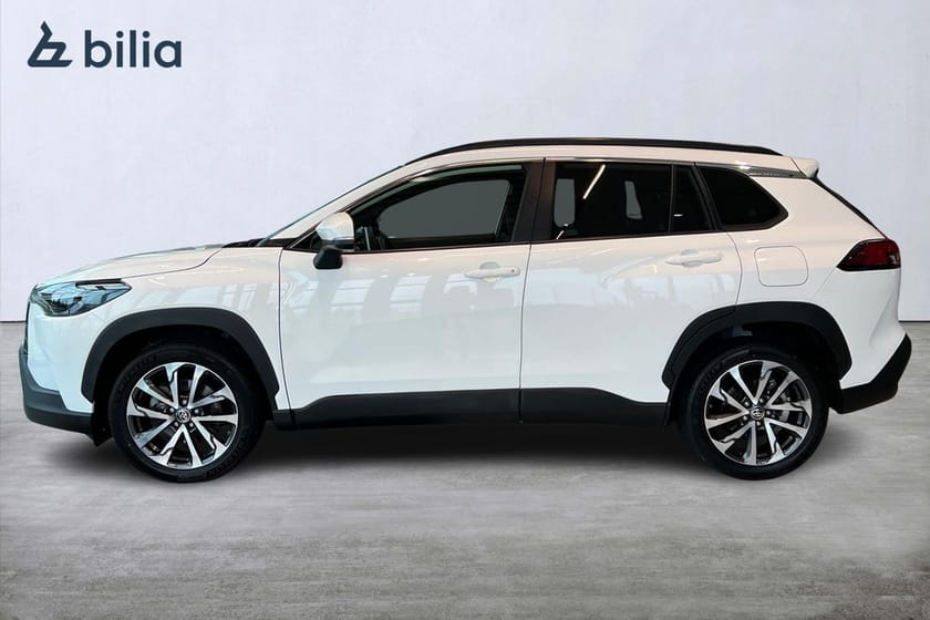 Bild 3 av Toyota Corolla Cross Hybrid AWD-i Style