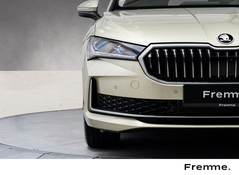 Bilde 3 av Škoda Superb Stasjonsvogn