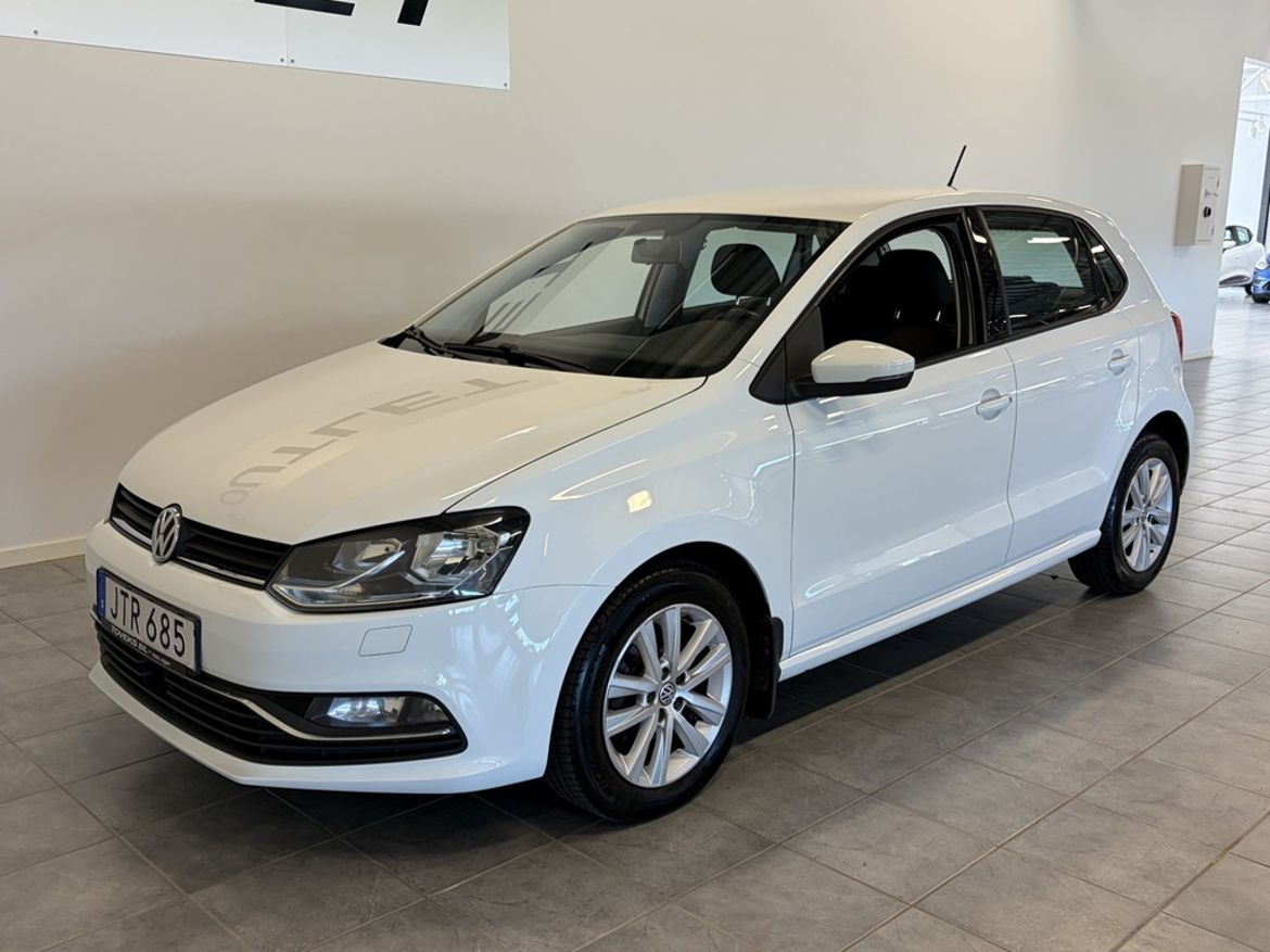 Volkswagen Volkswagen Polo — bild 2