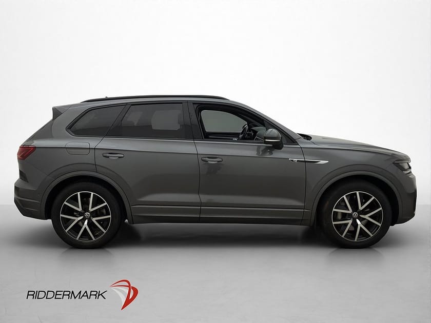 Bild 4 av Volkswagen Touareg R eHybrid Innovation Pano Dynaudio MOMS