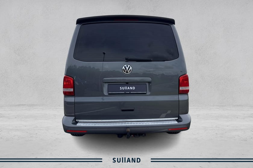 Bilde 4 av Volkswagen Multivan Highline/4x4/Automat/7-seter/H.feste/S.historikk++