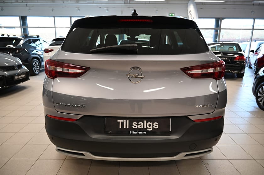 Bilde 4 av Opel Grandland Hybrid4 300 