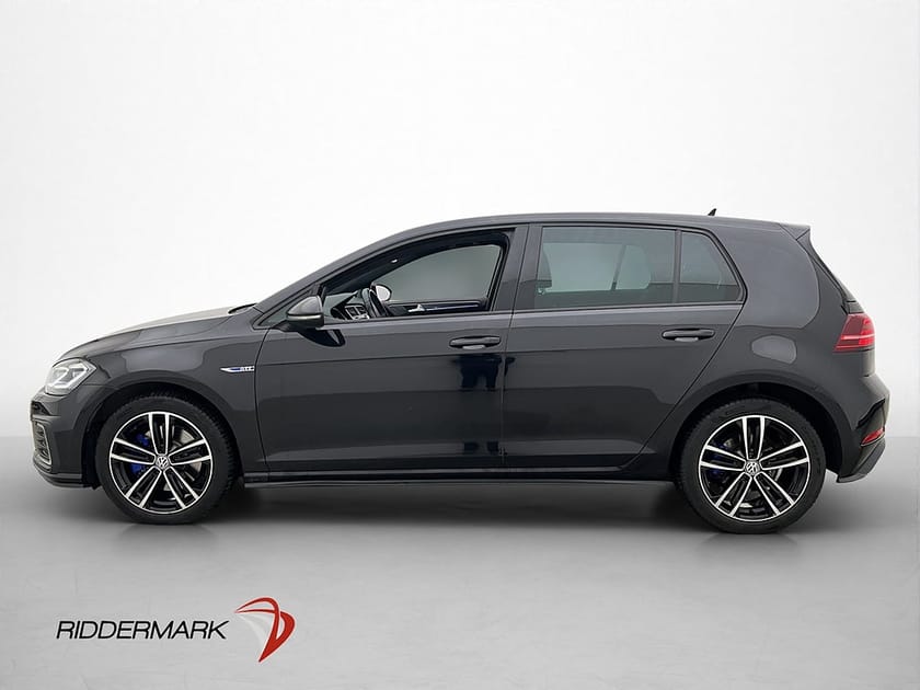 Bild 5 av Volkswagen Golf GTE 204hk Värmare Dragkrok Kamera CarPlay