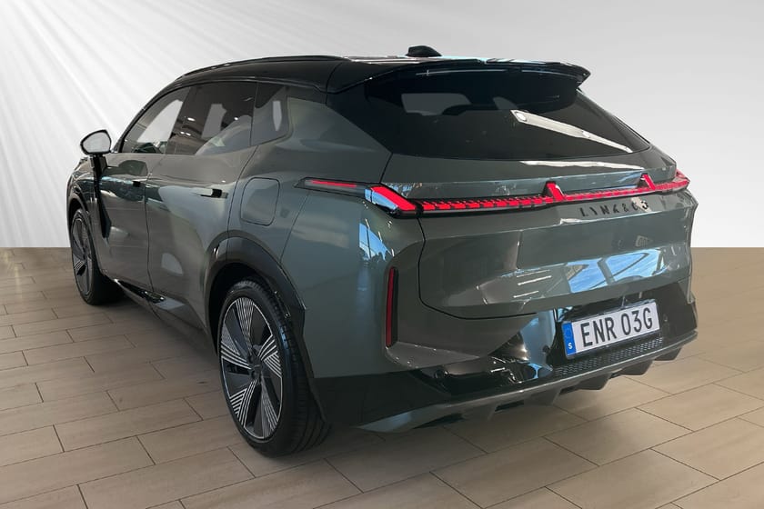 Bild 3 av Lynk & Co 08 PHEV