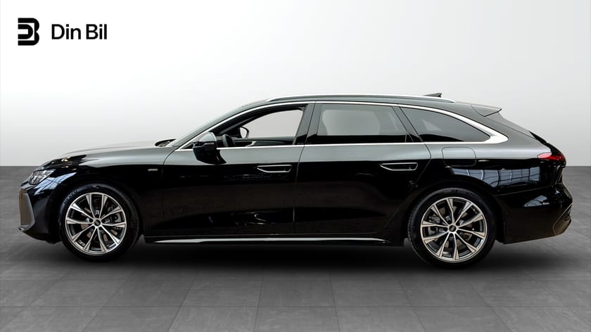 Bild 2 av Audi A6 Avant e-hybrid quattro 299 Hk S-Line S-Tronic