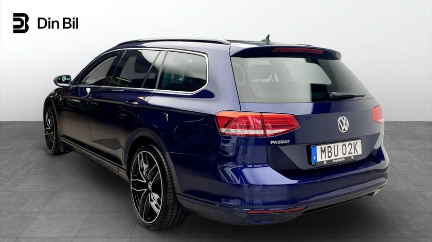 Bild 3 av Volkswagen Passat Sportscombi