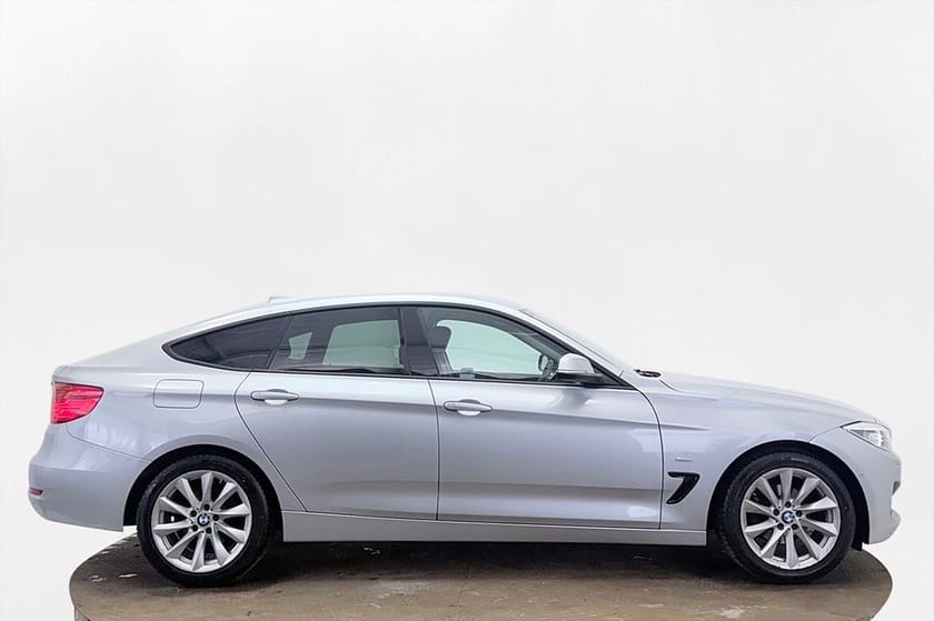 Bild 5 av BMW 320i xDrive GT Sport Line Läder P-Sens 184hk