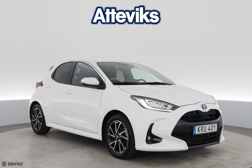 Bild 1 av Toyota Yaris Hybrid ACTIVE PLUS *Backkamera/Bluetooth*