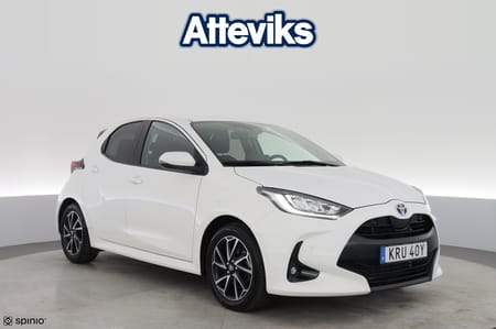 Toyota Yaris Hybrid ACTIVE PLUS *Backkamera/Bluetooth*