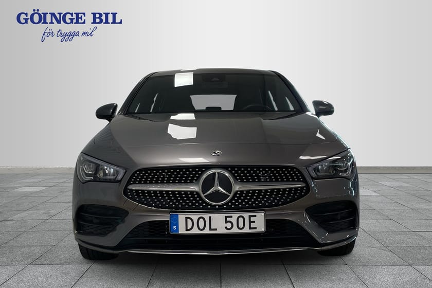 Bild 3 av Mercedes-Benz CLA 250 e Shooting Brake AMG Line/ Kamera/ Navi/ Keyless