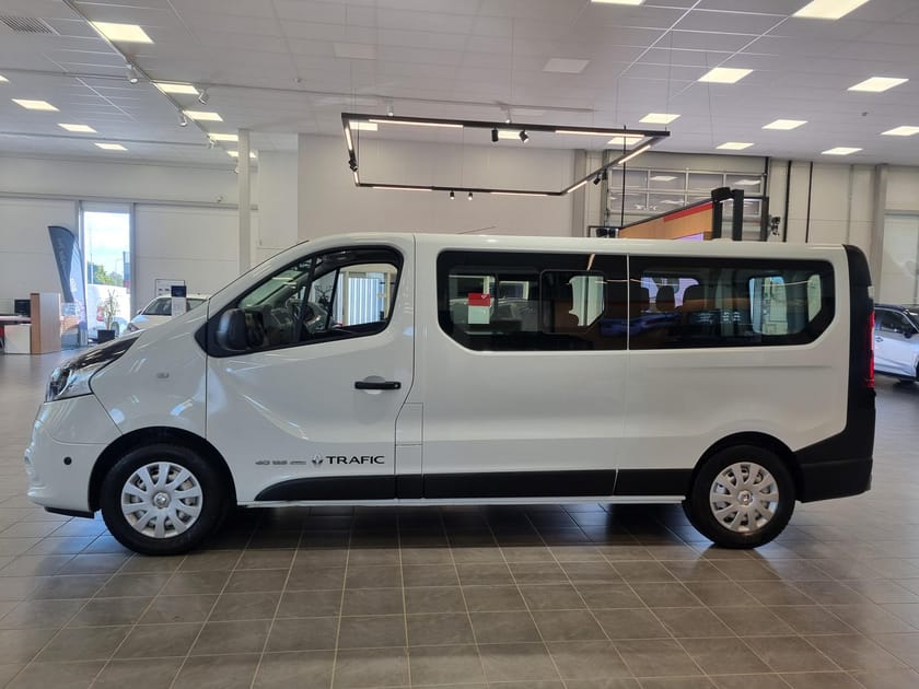 Bild 2 av Renault Trafic Kombi