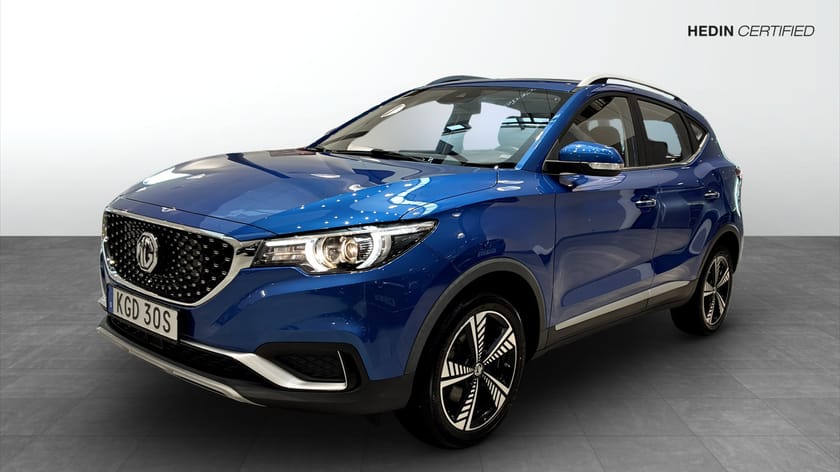 Bild 1 av MG ZS EV Luxury | 45kWh | Pano | 143hk