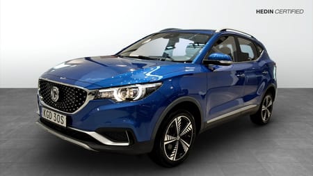 MG ZS EV Luxury | 45kWh | Pano | 143hk