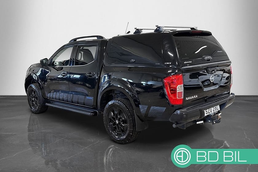 Bild 5 av Nissan Navara Dubbelhytt 2.3 dCi N-GUARD CMX KÅPA VÄRMARE FRONTBÅGE MOMS