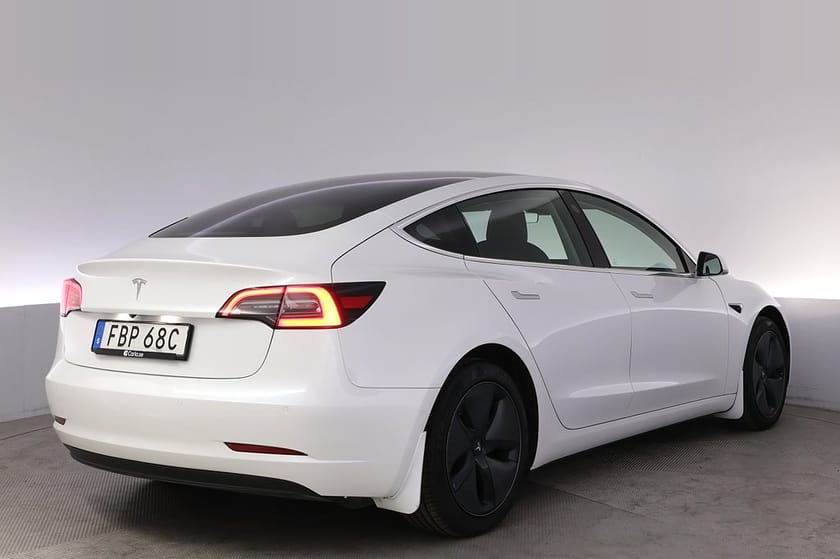 Bild 5 av Tesla Model 3 Long Range AWD FSD Panorama