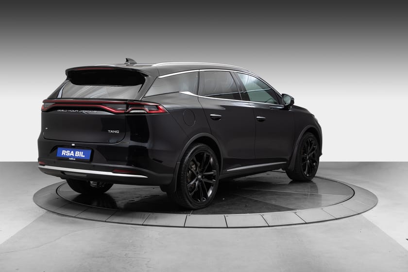 Bilde 4 av BYD Tang EV AWD Hengerfeste,Panoramatak,360 kamera+++