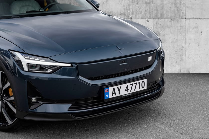 Bilde 5 av Polestar 2 Long Range Dual Motor Performance LRDM Prime / B&W / Pixel / Pilot / Plus