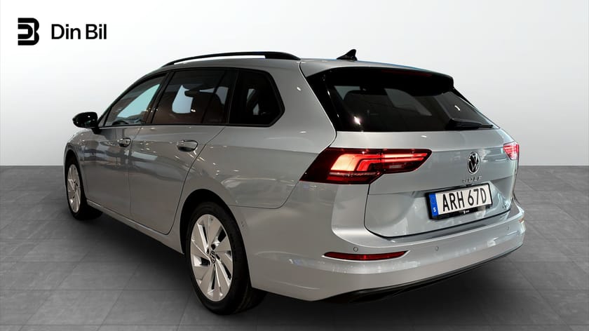 Bild 3 av Volkswagen Golf Sportscombi LIFE 1,5 ETSI 150 HK DSG7
