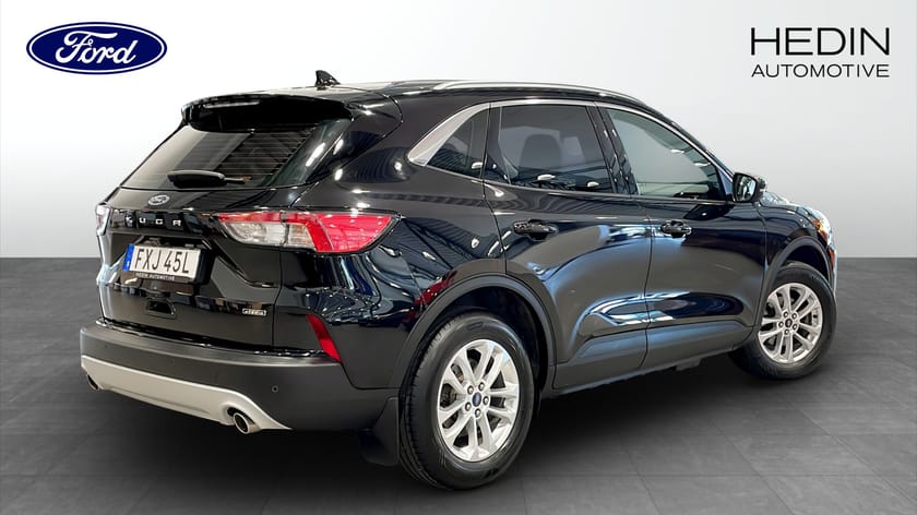 Bild 2 av Ford Kuga Plug-In Hybrid Titanium 2,5 PHEV 225HK | Backkamera | Vinterpaket |