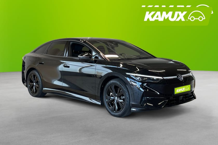 Bild 1 av Volkswagen ID.7 Pro S