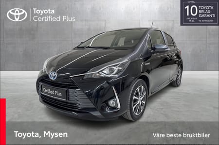 Toyota Yaris Hybrid